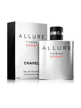 Allure Homme Sport Eau de Toilette for Men – 100ml
