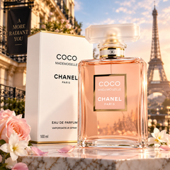 Coco Mademoiselle Eau De Parfum Intense 3.4oz – Women’s Luxury Perfume