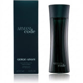 Armani Code Eau de Toilette for Men – 125ml