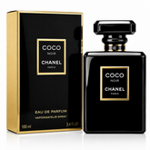 CHANEL COCO NOIR Eau de Parfum Spray – 3.4 FL. OZ. / 100ml
