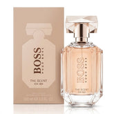 Hugo Bosss The Scent For Her Eau de Toilette 100ml – Women’s Fragrance