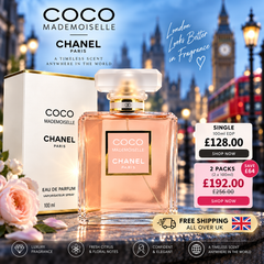 Coco Mademoiselle Eau De Parfum Intense 3.4oz – Women’s Luxury Perfume