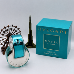 Omnia Paraiba Eau De Toilette - 65ml For Men