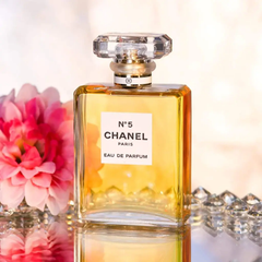 No. 5 Eau De Parfum 3.4oz / 100ml – Women’s Classic Perfume