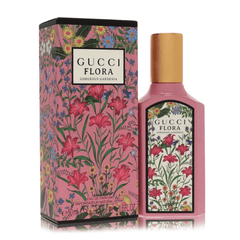 Flora Gorgeous Gardenia Eau de Parfum 50ml Spray –  Unisex Perfume