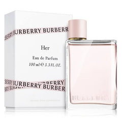 Her Eau de Parfum Spray for Women 3.3 oz / 100ml – New in Box